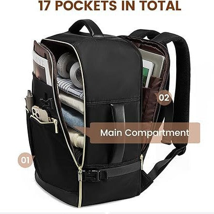 Business Travel Backpack 