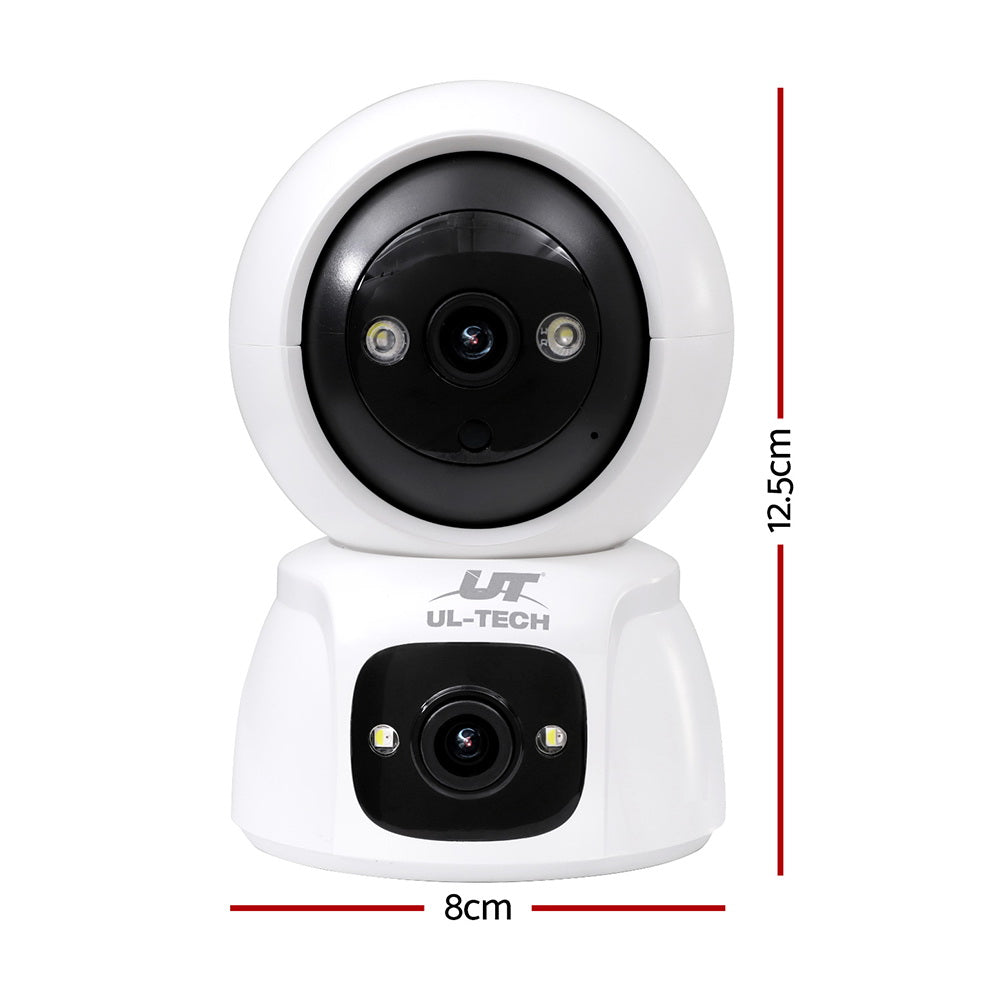 Baby Monitoring Camera Dimensions