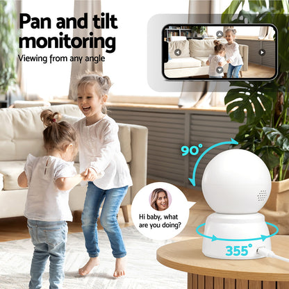 Baby Monitoring Camera