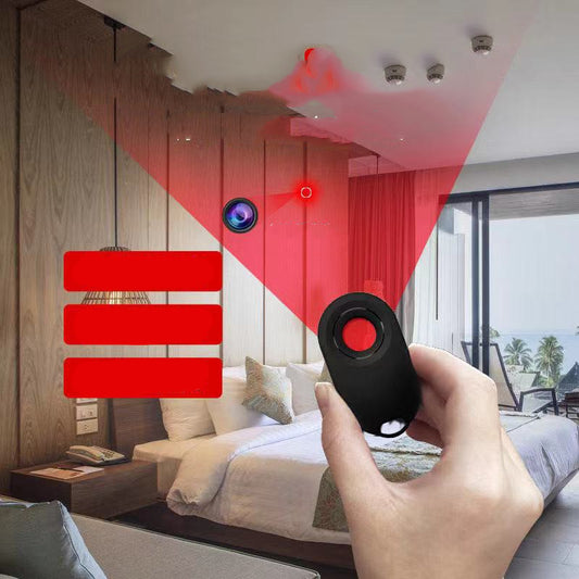 Camera Detector