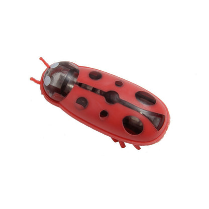 Cat Teaser Toy - Red