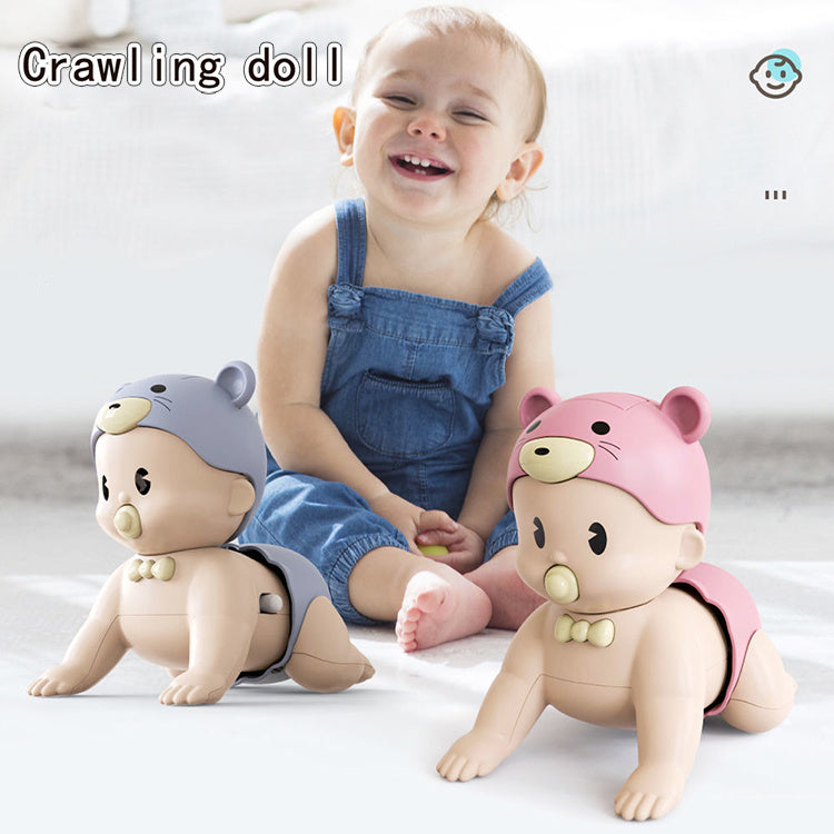 Crawling Doll