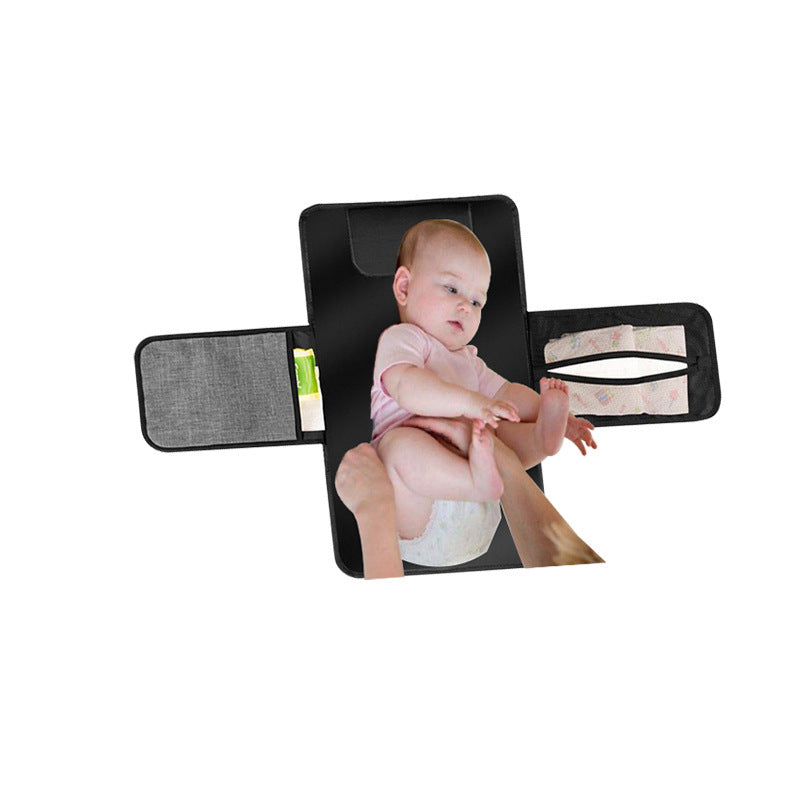 Diaper Change Mat