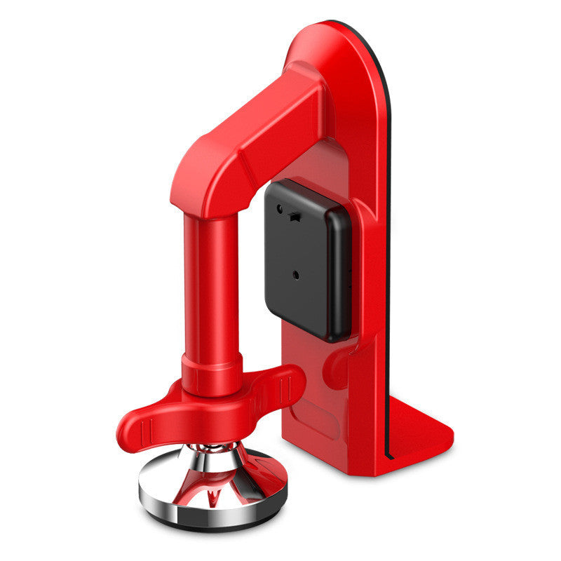 Door Lock Alarm - Red