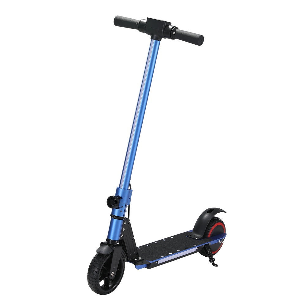 Electric Scooter - LED Light (Blue)