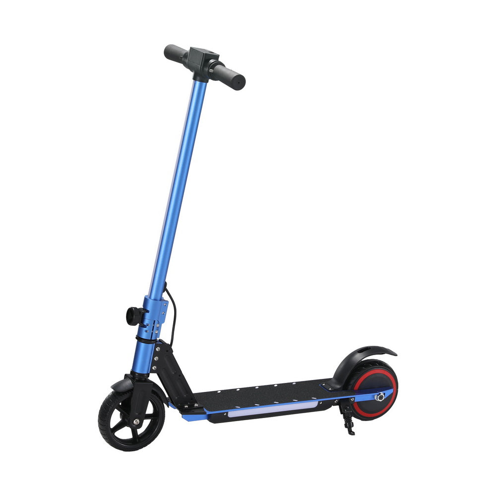 Electric Scooter - LED Light (Blue)