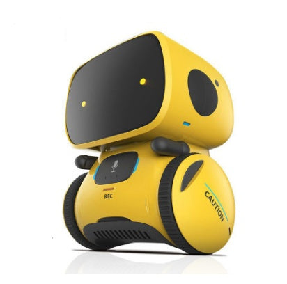 Early Education Robot - Yellow