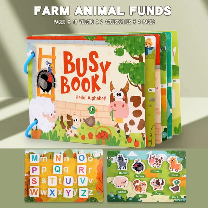 Kids Activity books