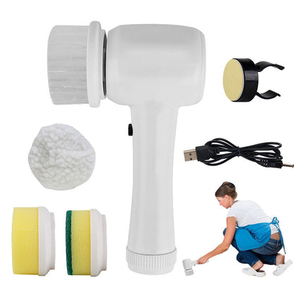 Electric Cleaning Brush