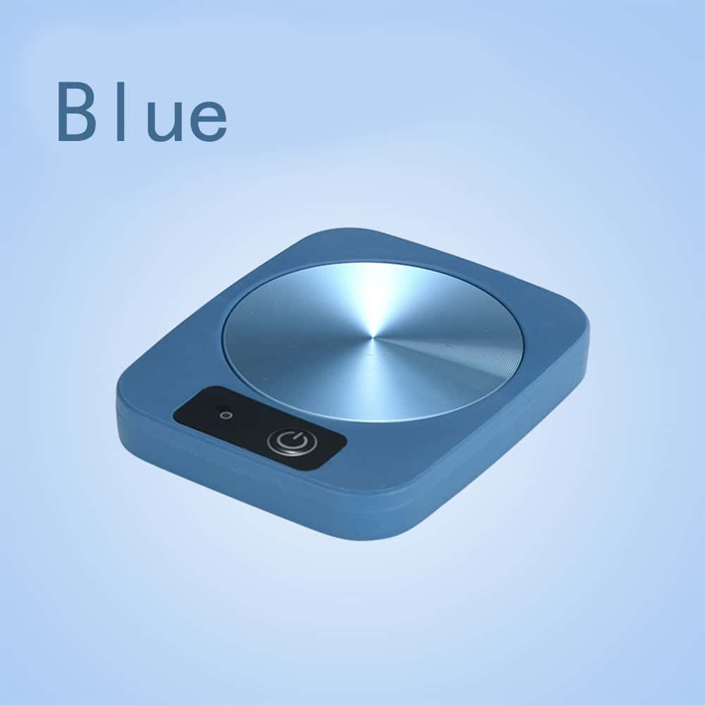 Electric Heating Pad - Blue color
