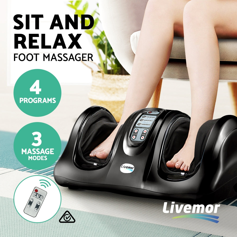 Foot Massager - Modes