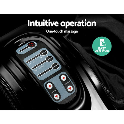 Foot Massager - Operations