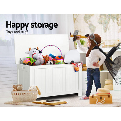 Kids Toy Box Storage