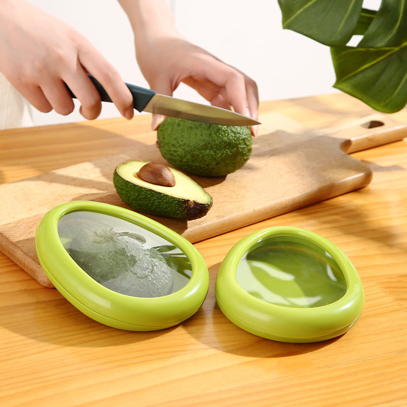 Food Storage Set - Green