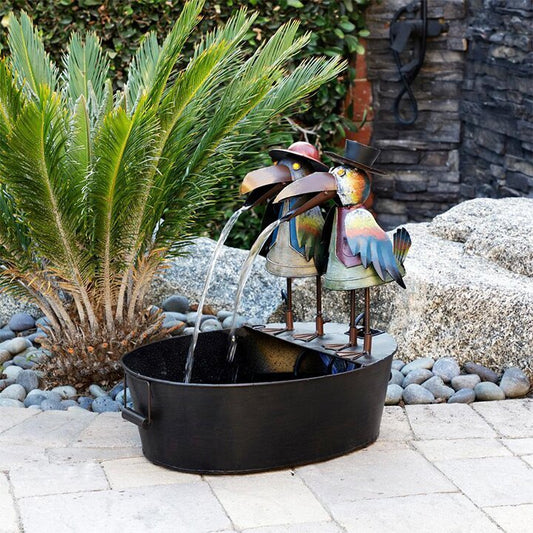 Fountain for garden