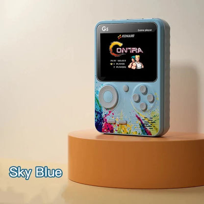 Game Console-Sky Blue