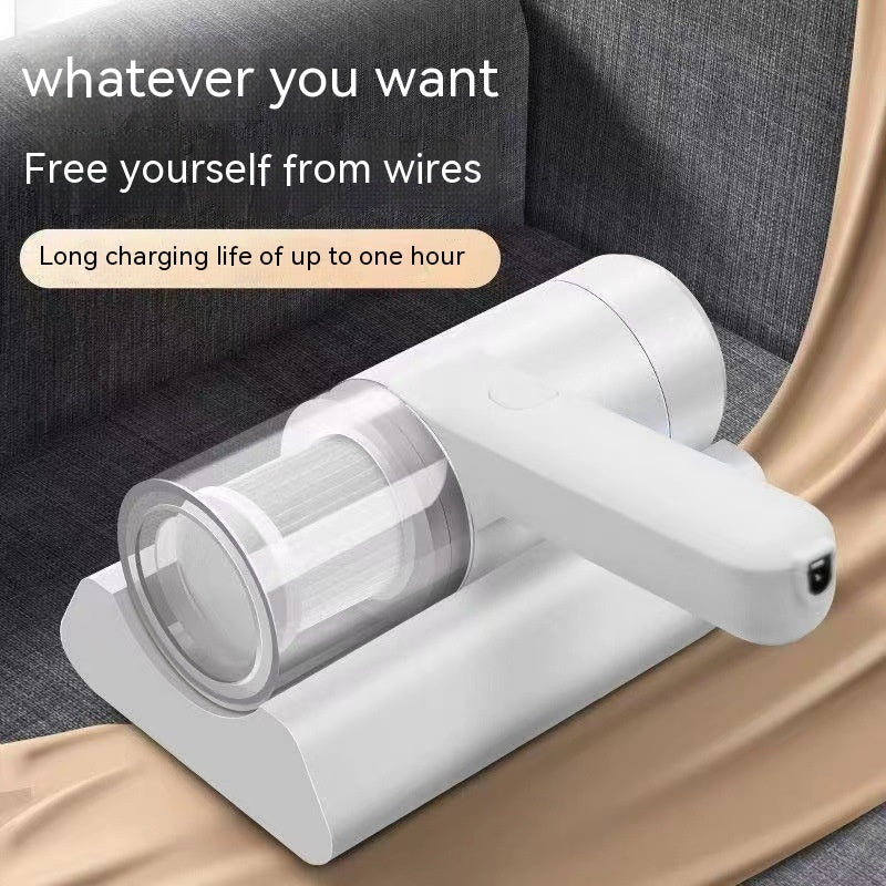 Handheld UV Mite Cleaner