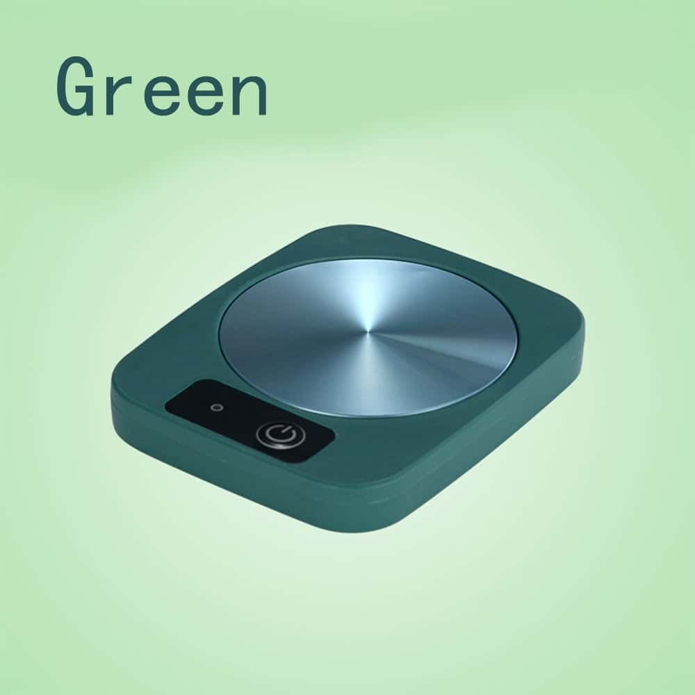 Electric Heating Pad - Green