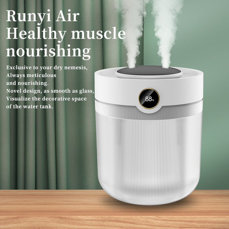 White Humidifier