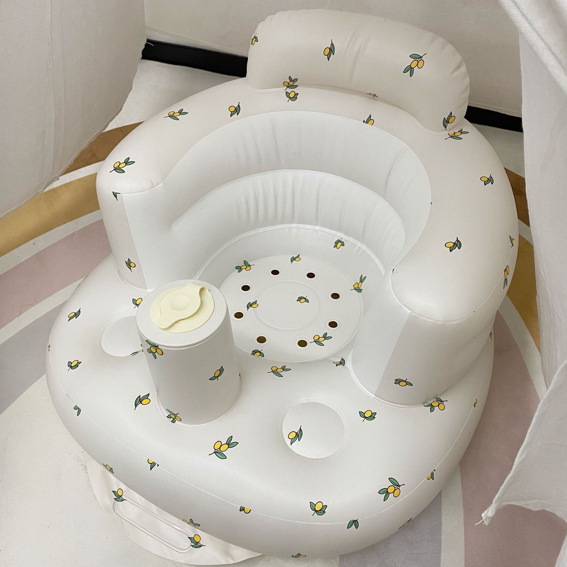 Portable Inflatable Baby Chair