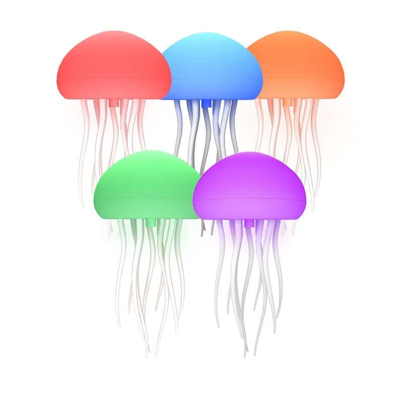 Jellyfish Lamp 
