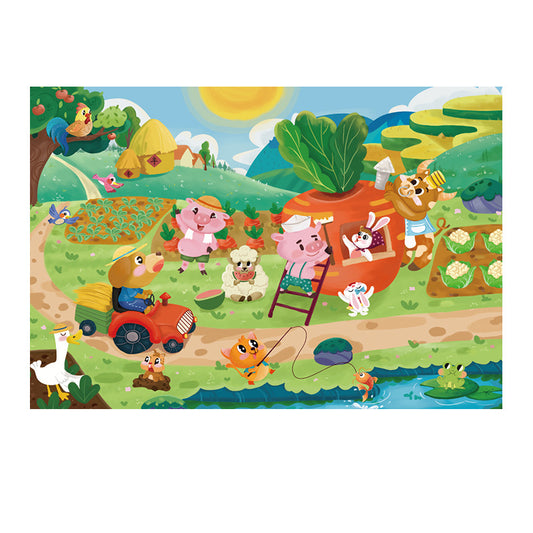 Kids Puzzle set