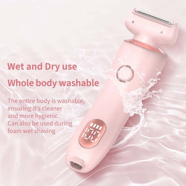 Smooth Skin Shaver Duo