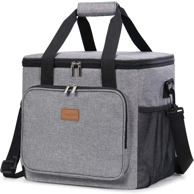 Picnic Bag Grey colour