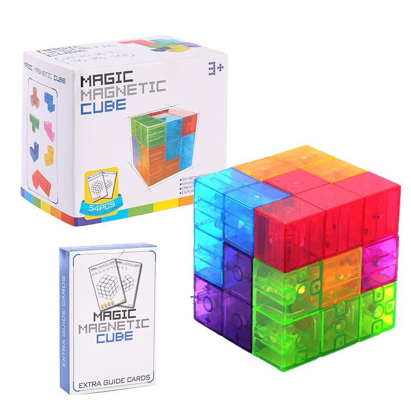 Magnetic Cube