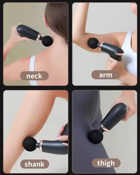 Massage Gun - Details