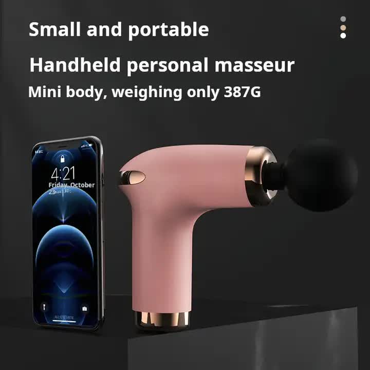 Massage Gun - Portable