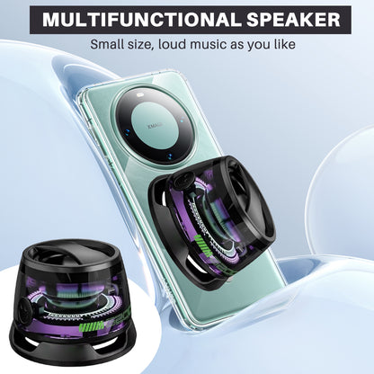 Portable Bluetooth Speaker