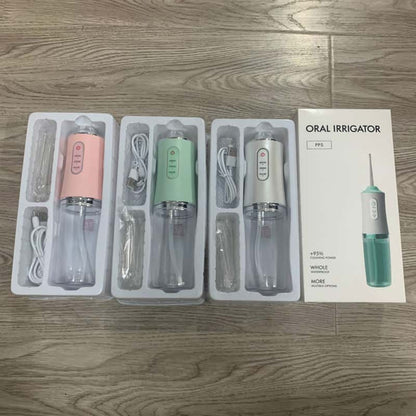 Oral Irrigator/Water Flosser