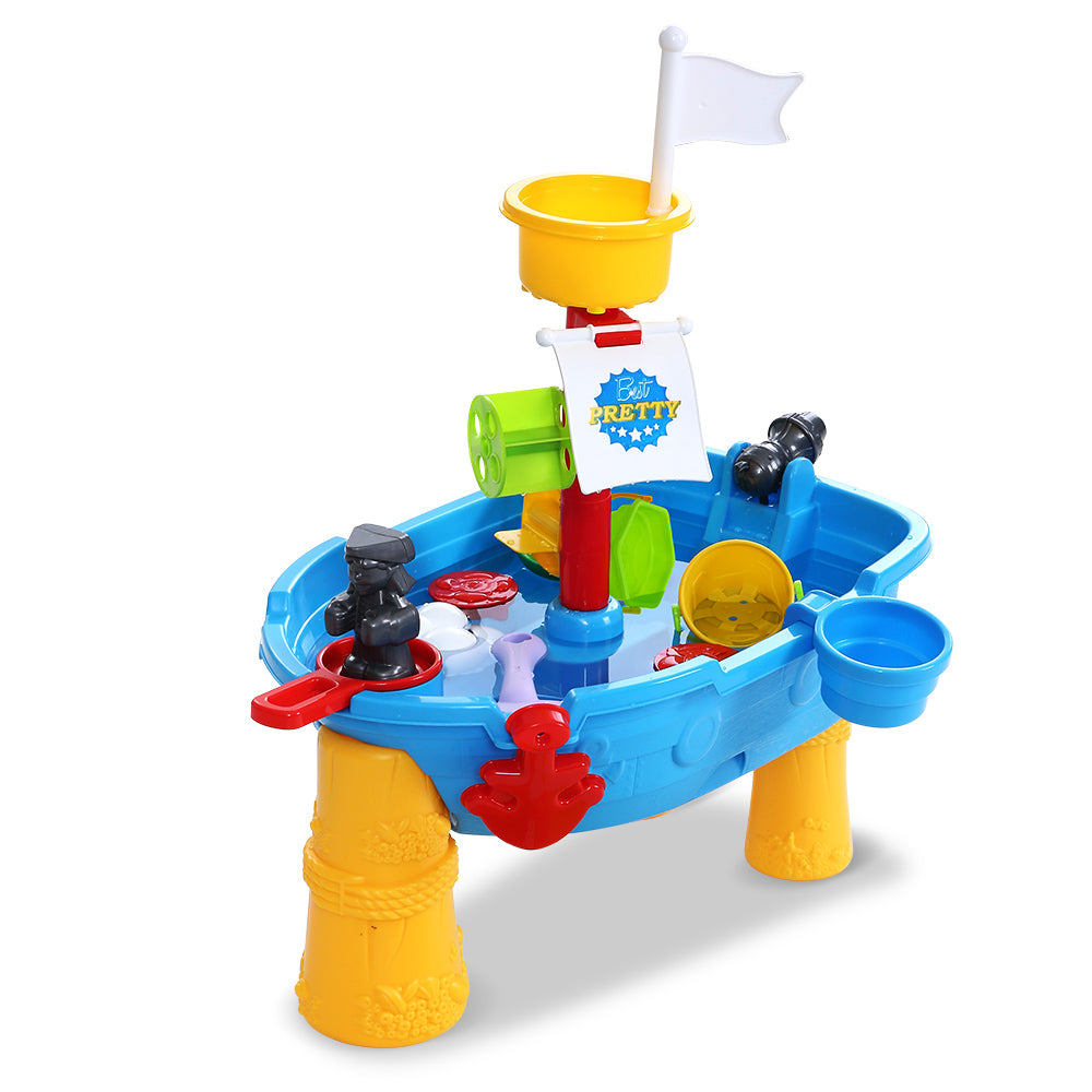 Kids Sandpit Pretend Play