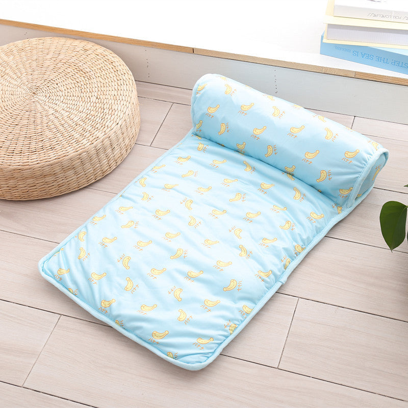 Pet Bed - Blue