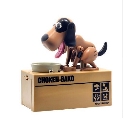 Piggy bank Robotic Dog