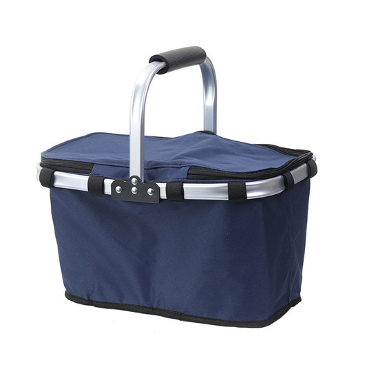 Portable Picnic Basket 