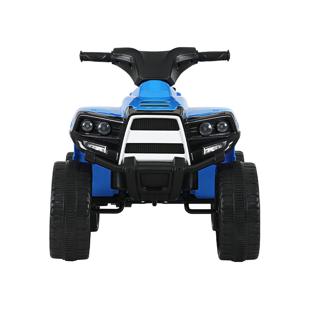 Kids Ride On Four Wheeler - Blue