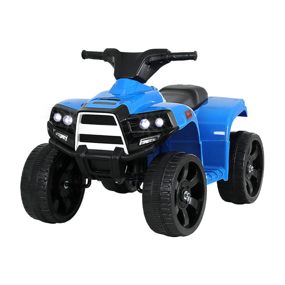 Kids Ride On Four Wheeler - Blue