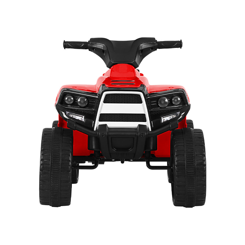 Kids Ride On Four Wheeler - Red