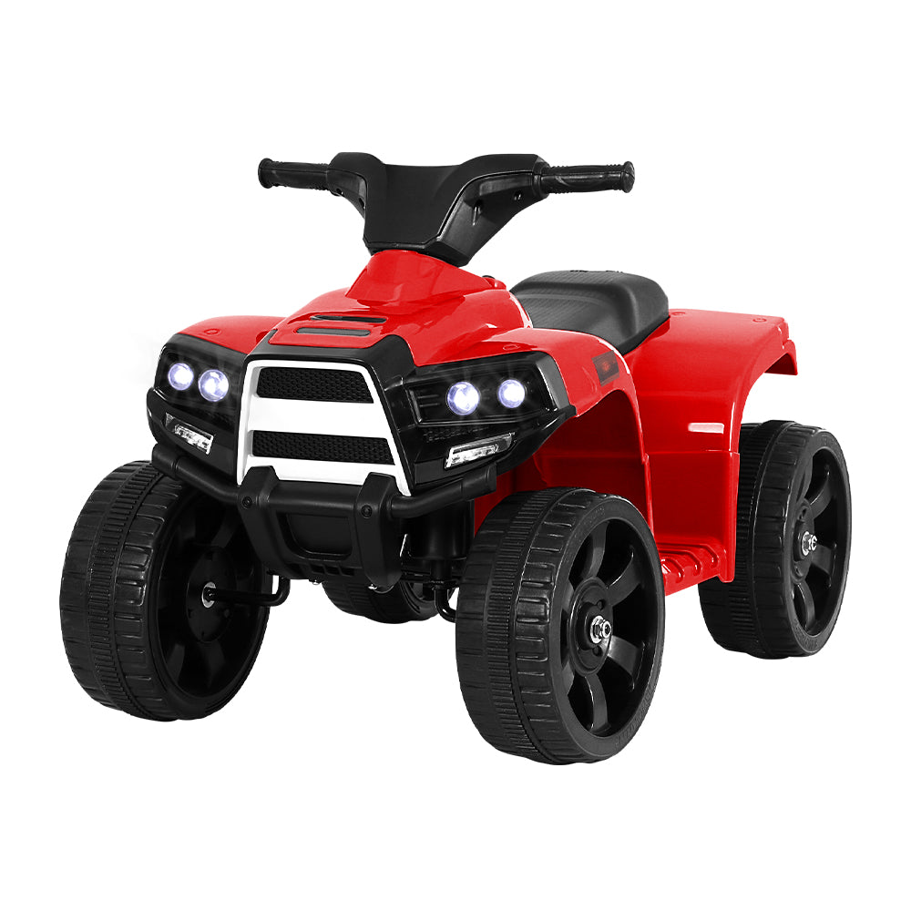 Kids Ride On Four Wheeler - Red