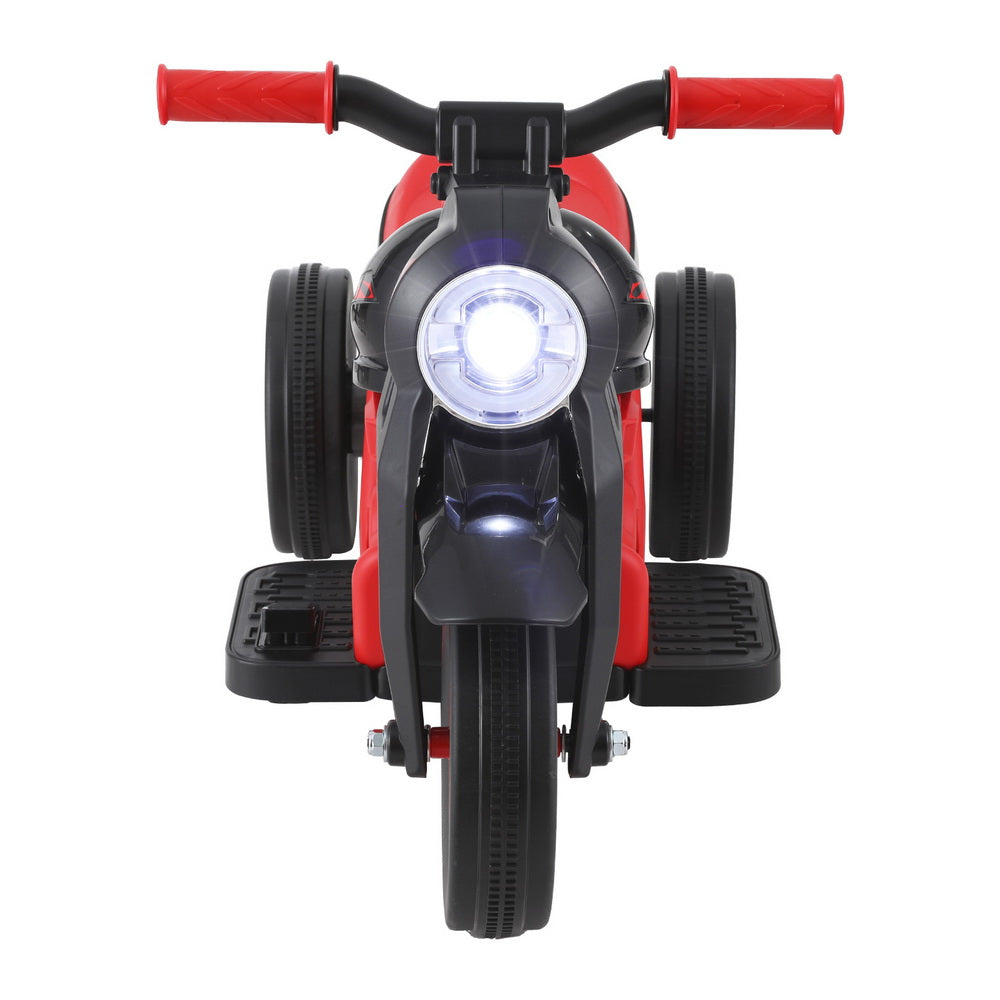 Kids Ride On Motorbike - Red