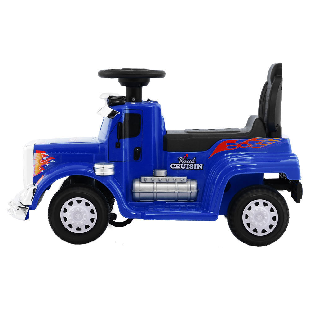 Kids Electric Ride On Car/Truck -Blue