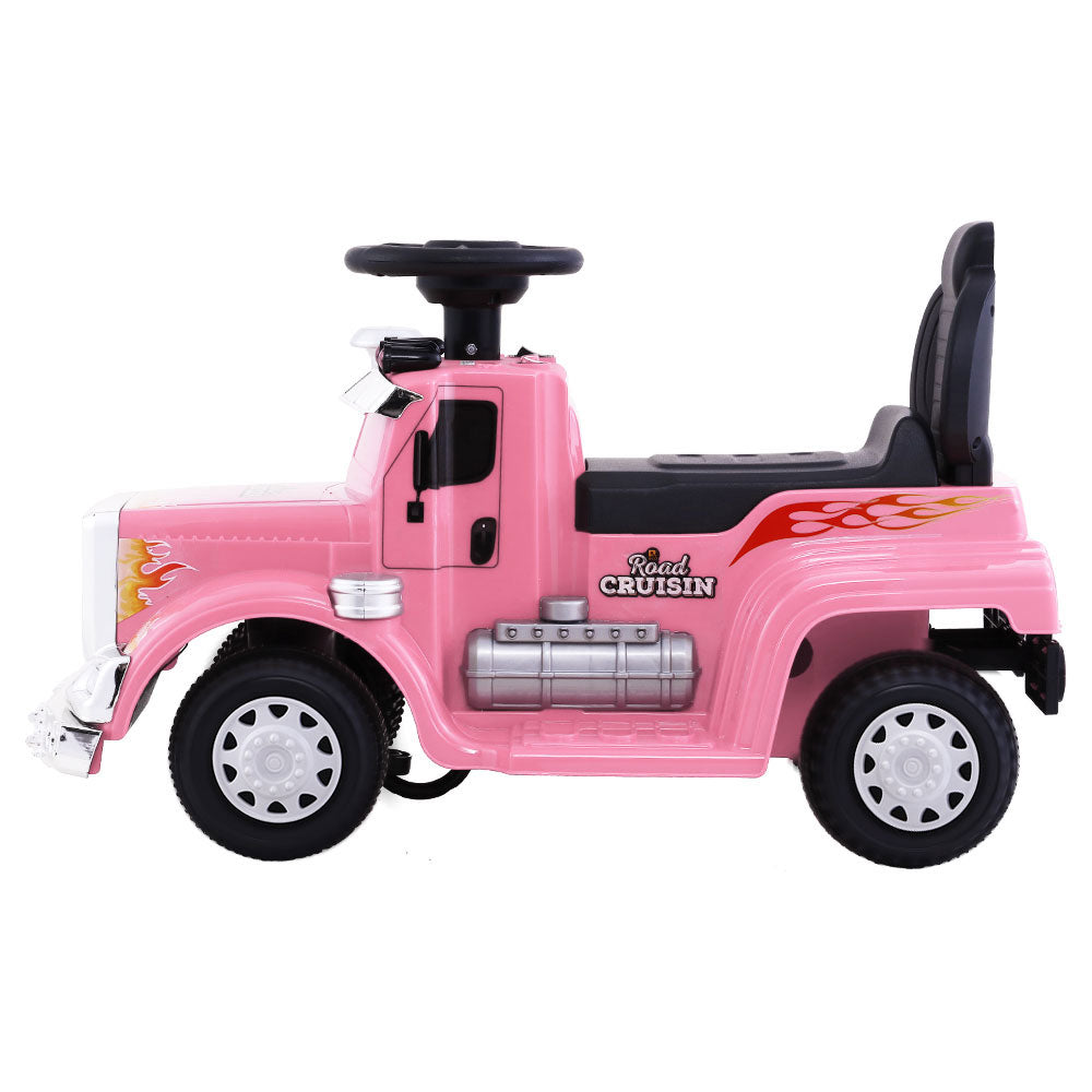 Kids Electric Ride On Car/Truck - Pink