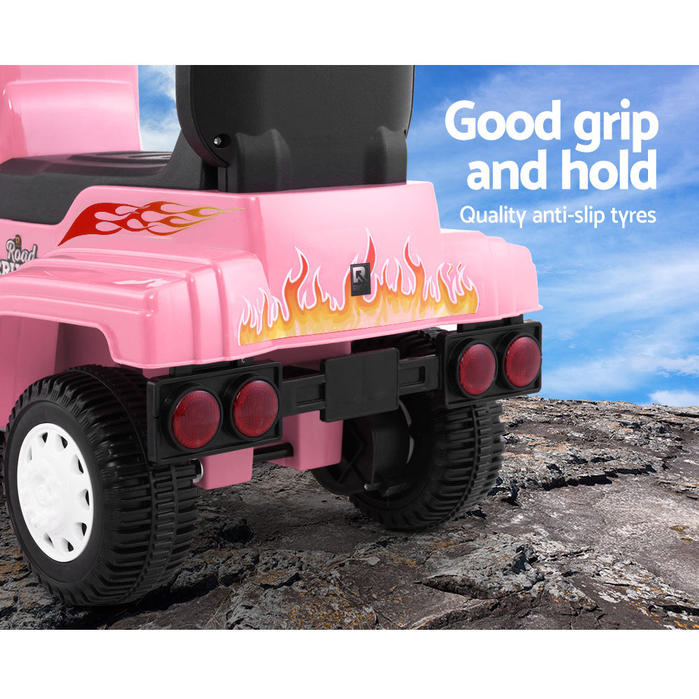 Kids Electric Ride On Car/Truck - Pink