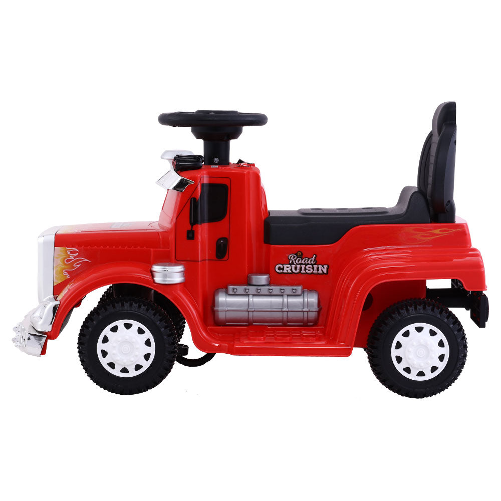 Kids Electric Ride On Car/Truck - Red