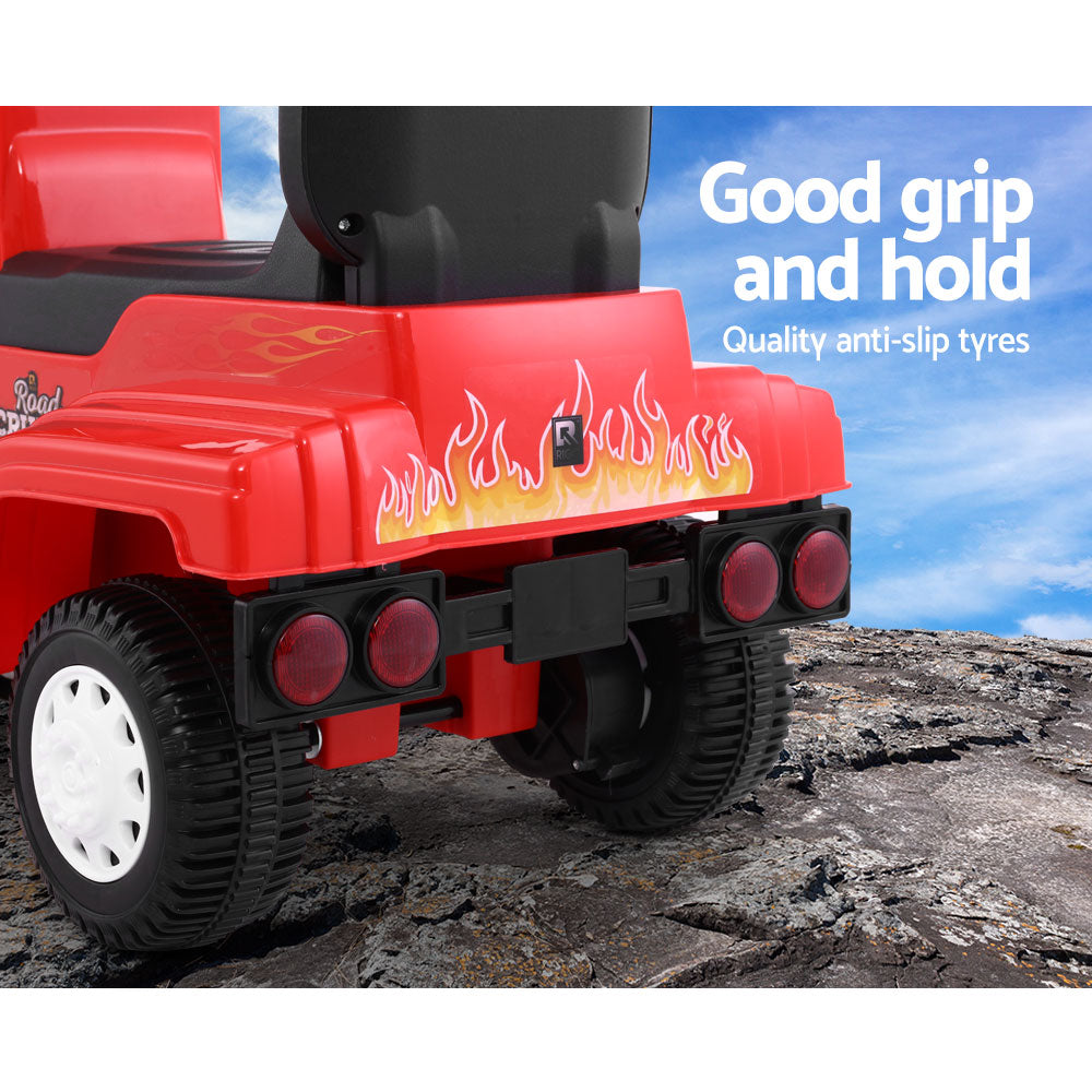 Kids Electric Ride On Car/Truck - Red