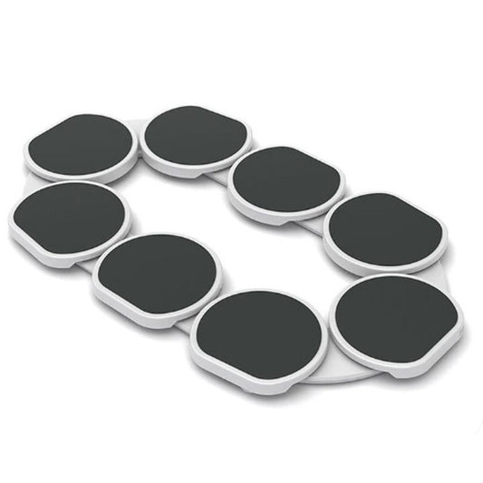 Rotating Serving Tray
