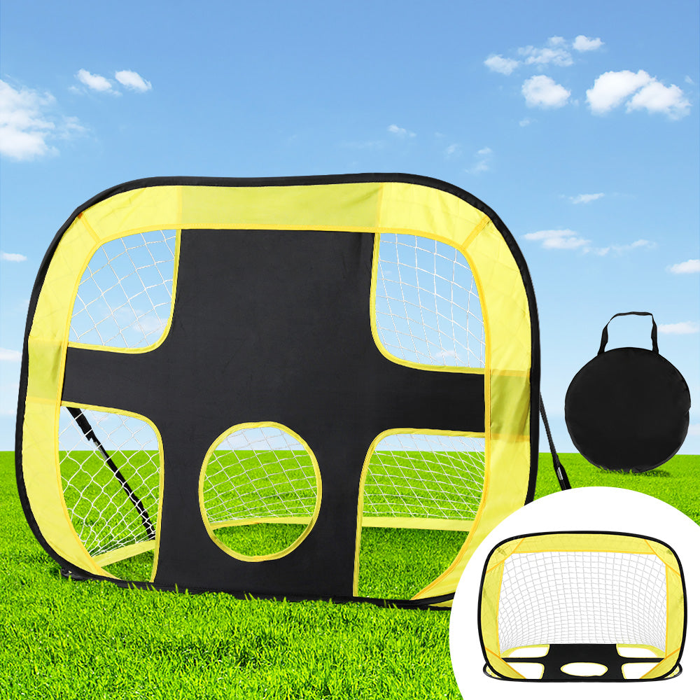 Portable Football/Soccer Net