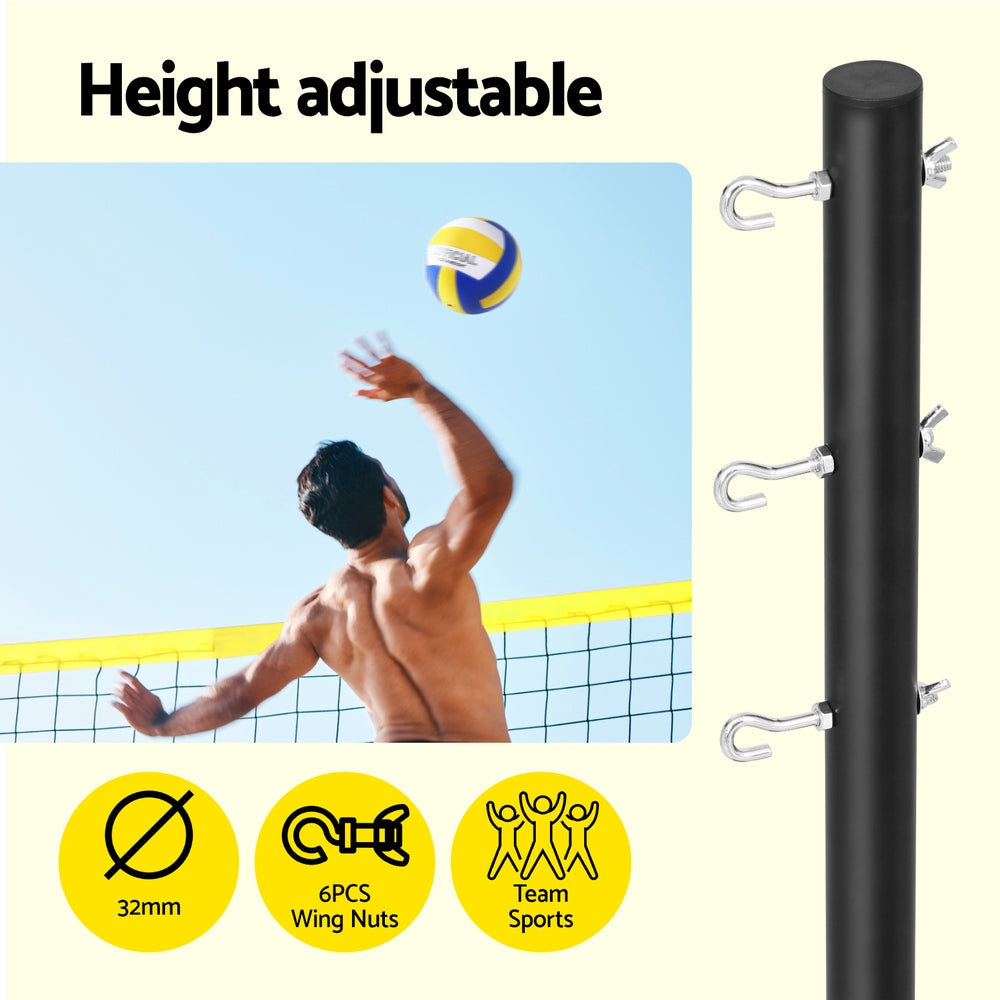 Portable Volleyball Set